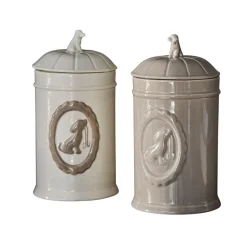 Lot de 2 pots Ruunja