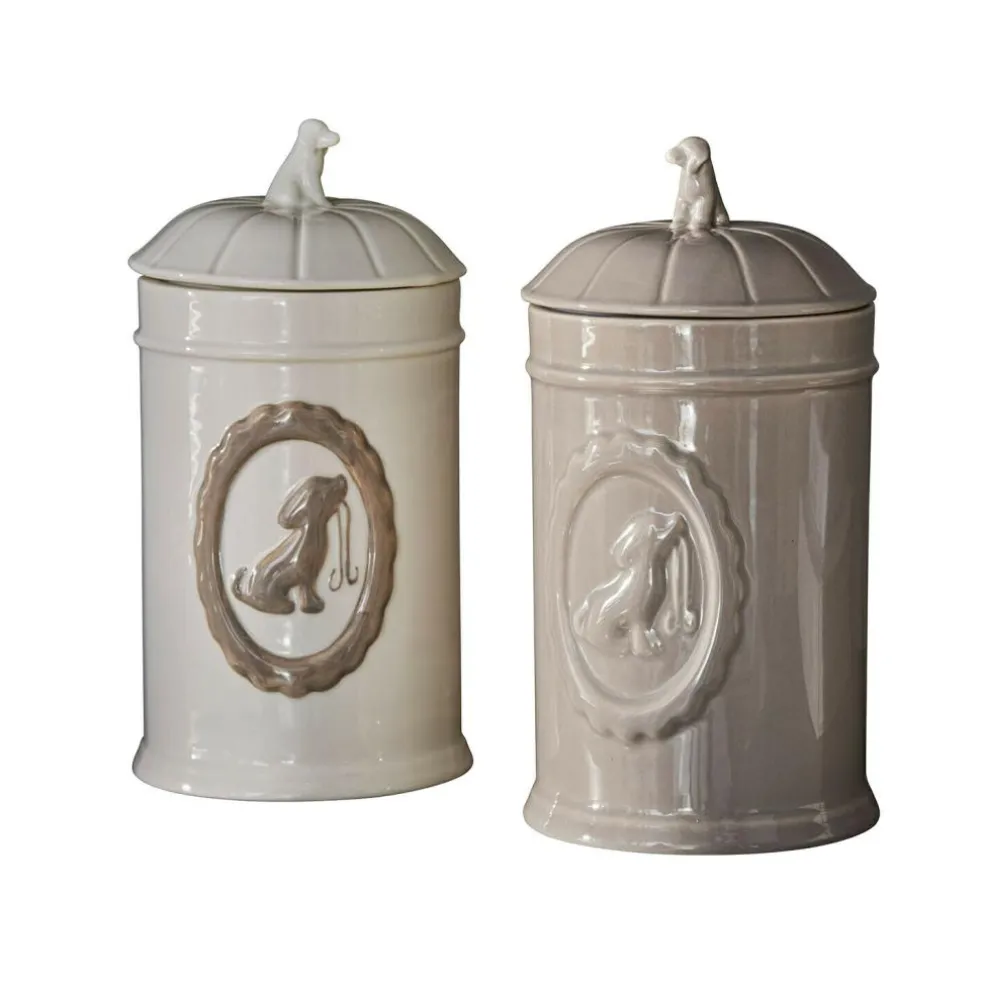 Lot de 2 pots Ruunja