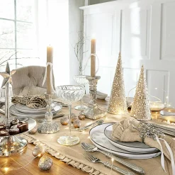 Lot de 2 ronds de serviette Sophie