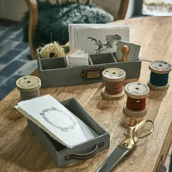 Lot de 4 rubans de velours Hilary