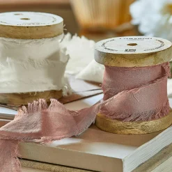 Lot de 2 rubans Valethor