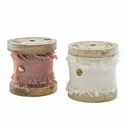 Lot de 2 rubans Valethor