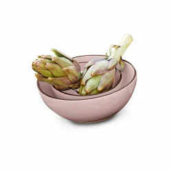 Lot de 2 saladiers Biarré