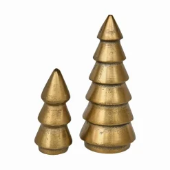 Lot de 2 sapins décoratifs Zarilith