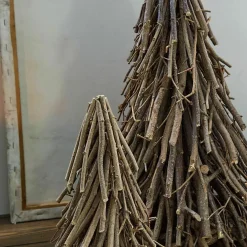 Lot de 3 sapins décoratifs Orilev