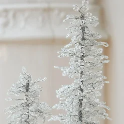 Lot de 2 sapins décoratifs Grenville