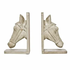 Lot de 2 serre-livres Caravena