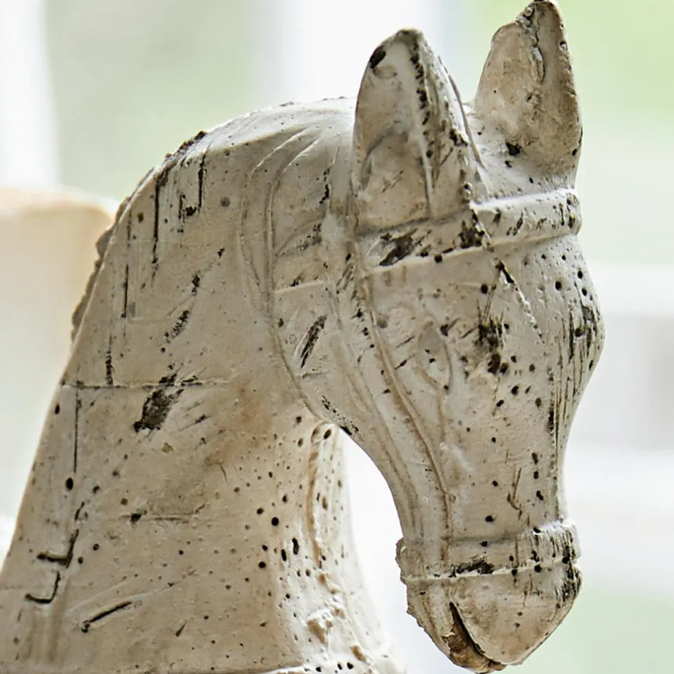 Lot de 2 serre-livres Horses