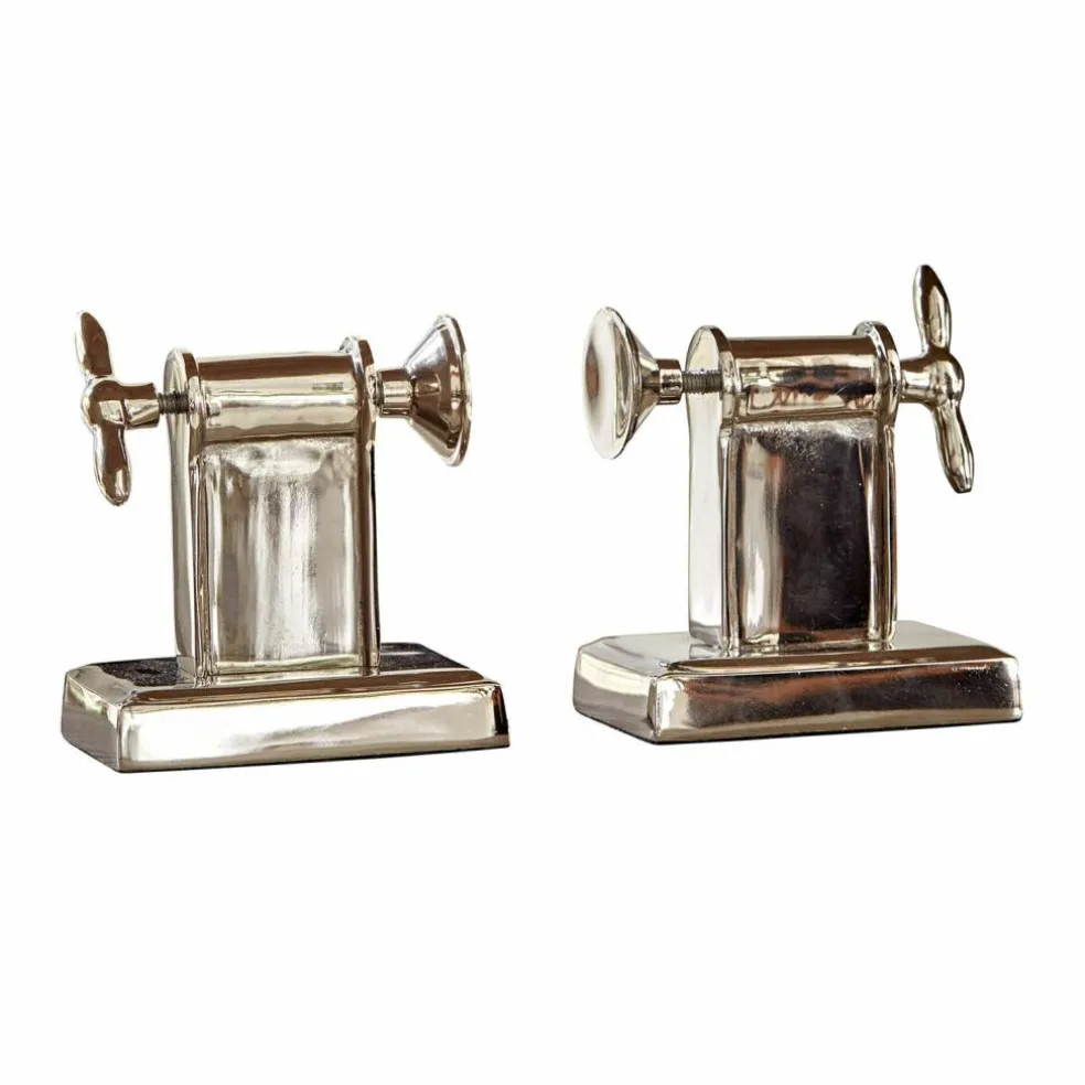 Lot de 2 serre-livres Iskora