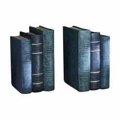 Lot de 2 serre-livres Morvini