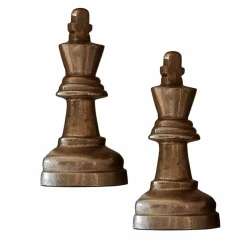 Lot de 2 serre-livres Raffinique