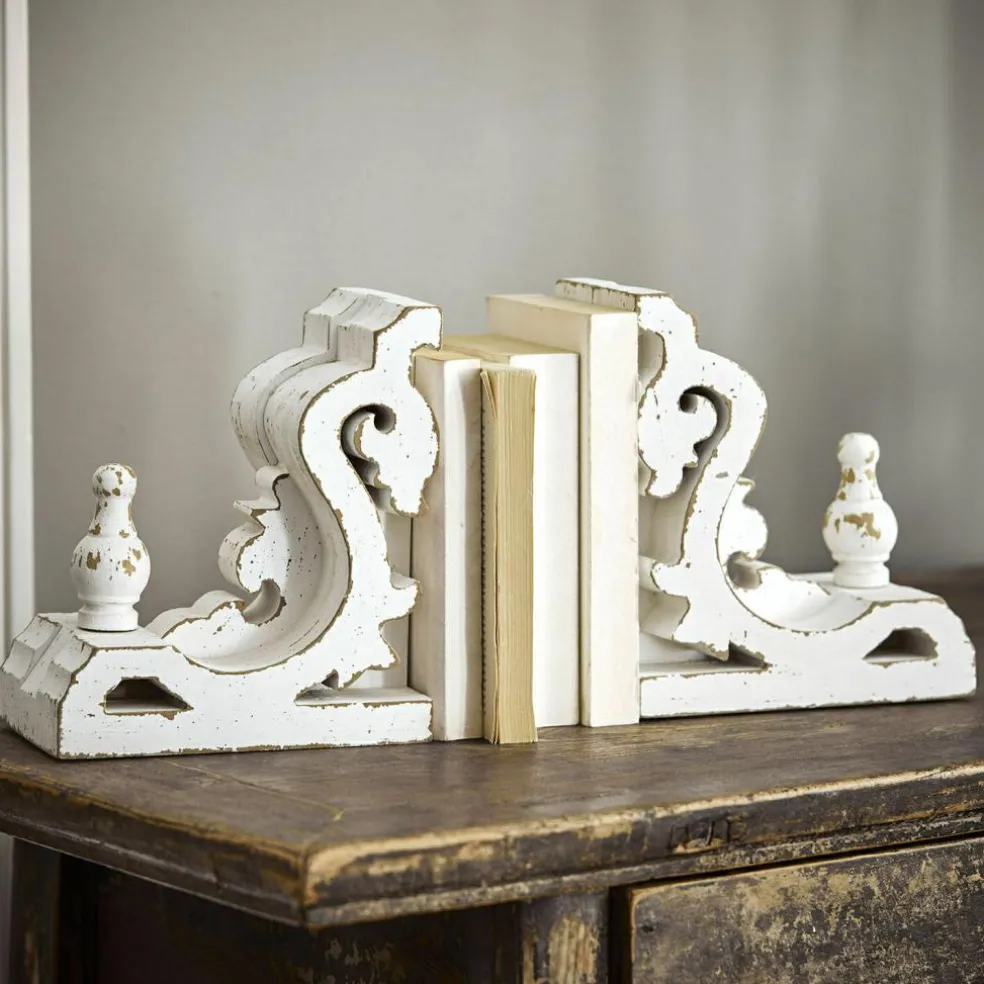 Lot de 2 serre-livres Sami