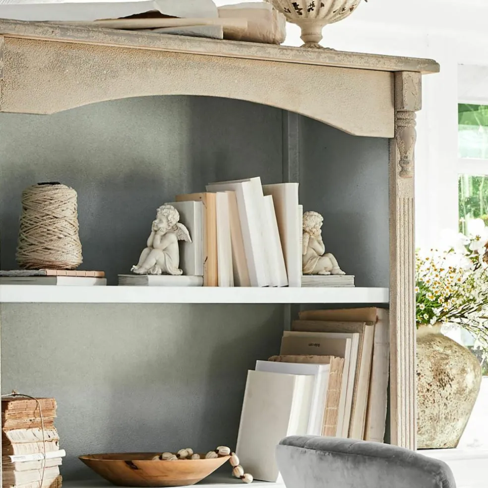 Lot de 2 serre-livres Yrene