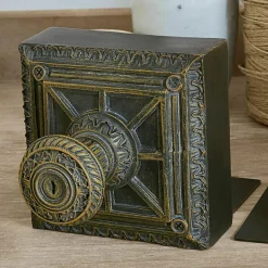 Lot de 2 serre-livres Zandrelle