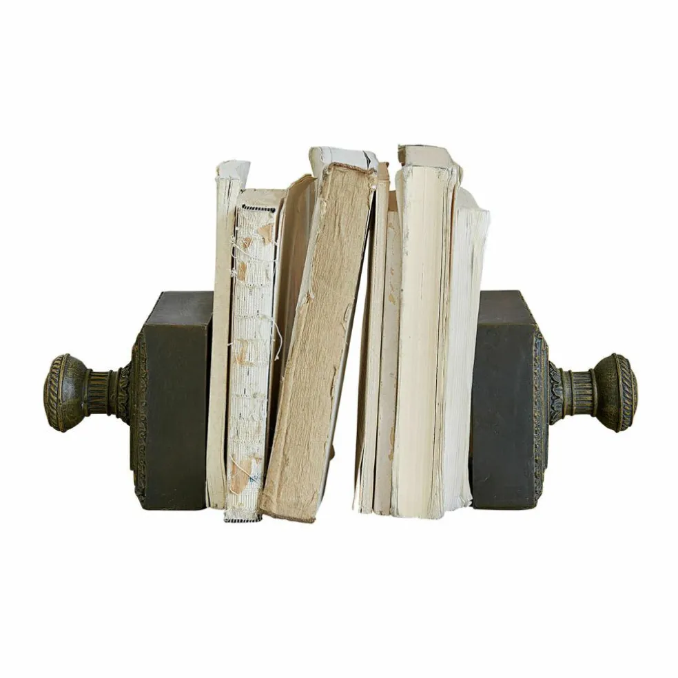 Lot de 2 serre-livres Zandrelle