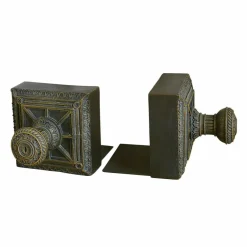 Lot de 2 serre-livres Zandrelle