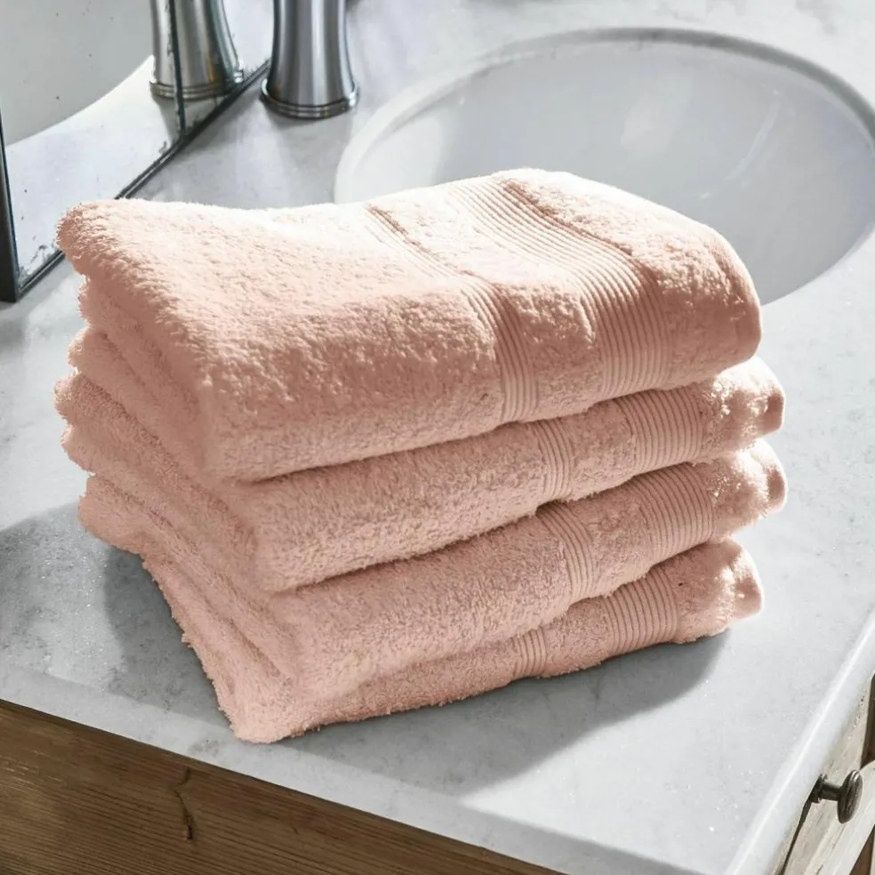 Lot de 4 serviettes Bourogne