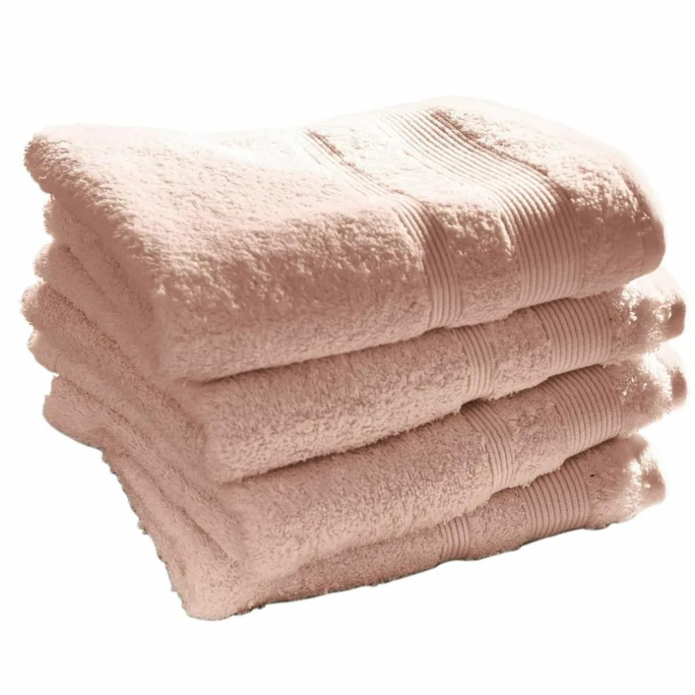 Lot de 4 serviettes Bourogne