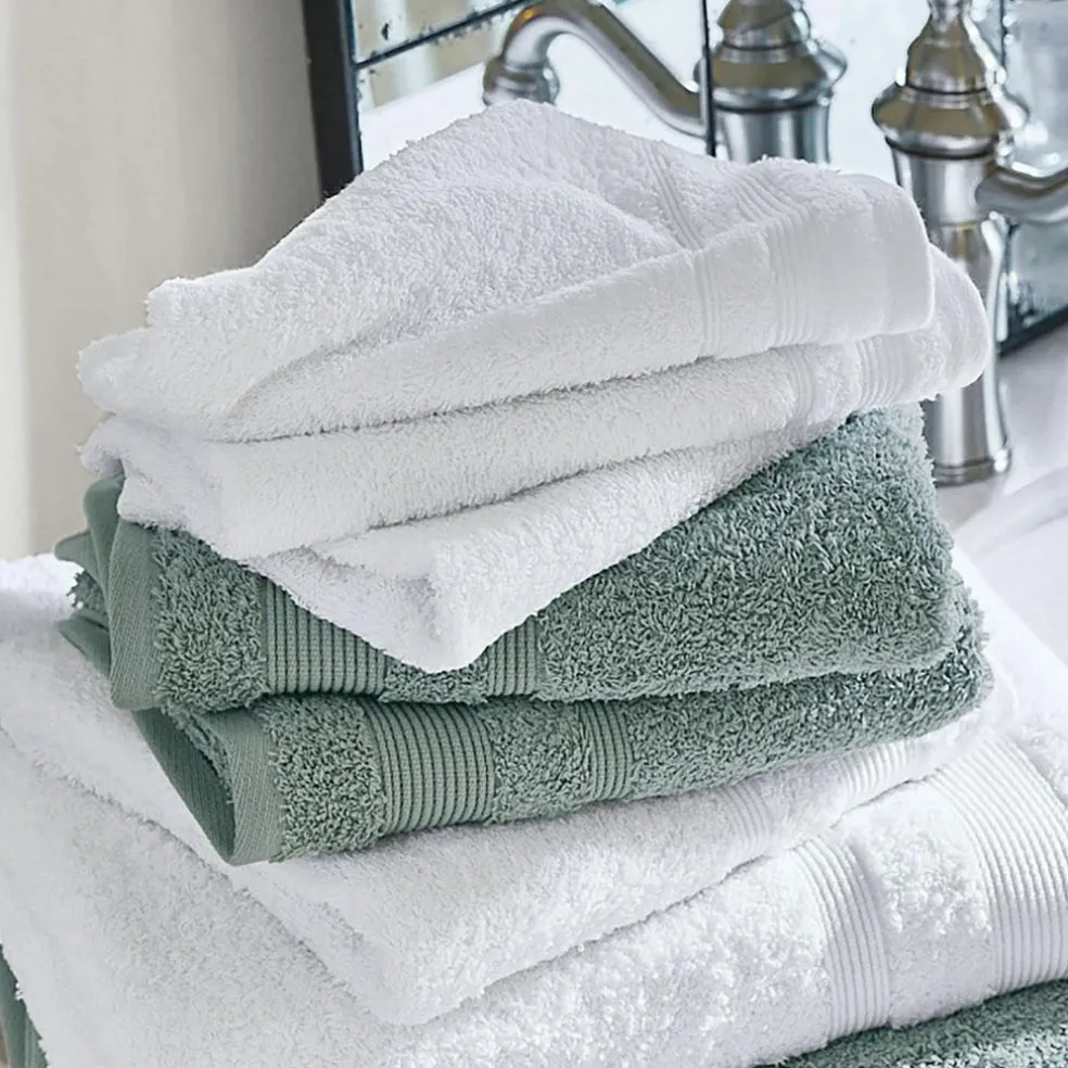 Lot de 4 serviettes Bourogne