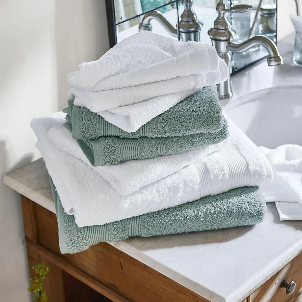 Lot de 4 serviettes Bourogne