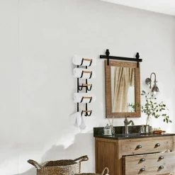 Lot de 4 serviettes Bourogne