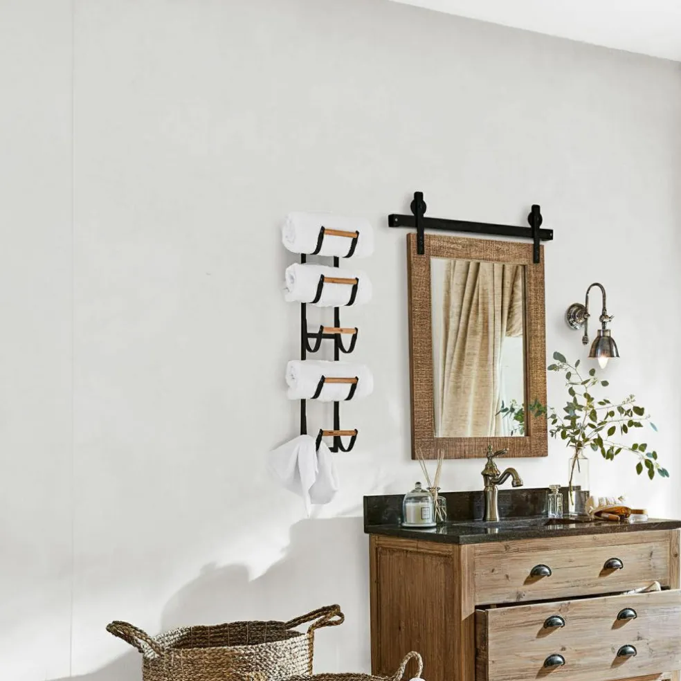 Lot de 4 serviettes Bourogne