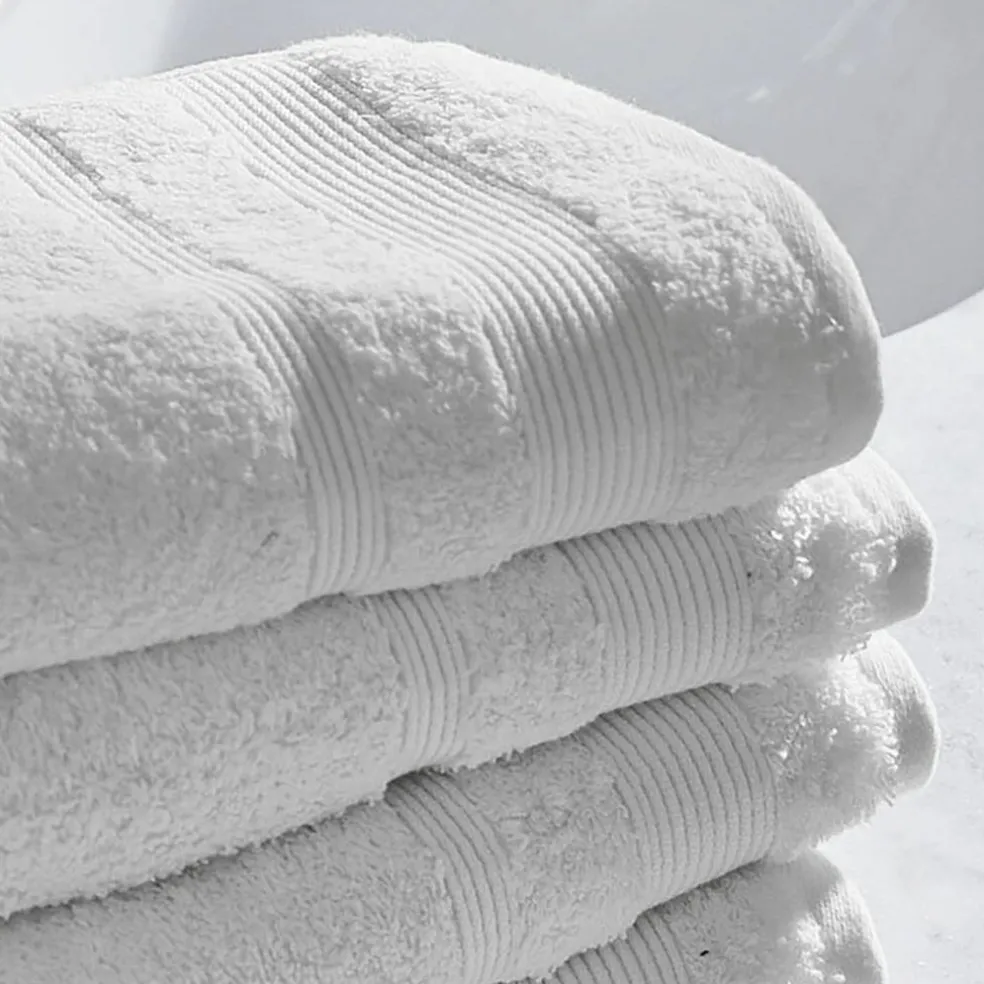 Lot de 4 serviettes Bourogne