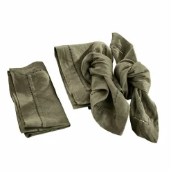 Lot de 4 serviettes Covent Garden