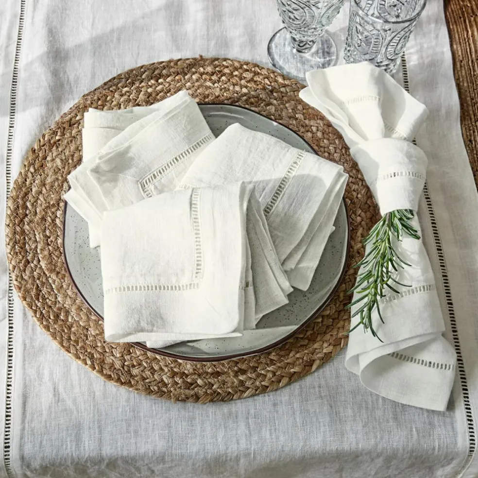 Lot de 4 serviettes Covent Garden