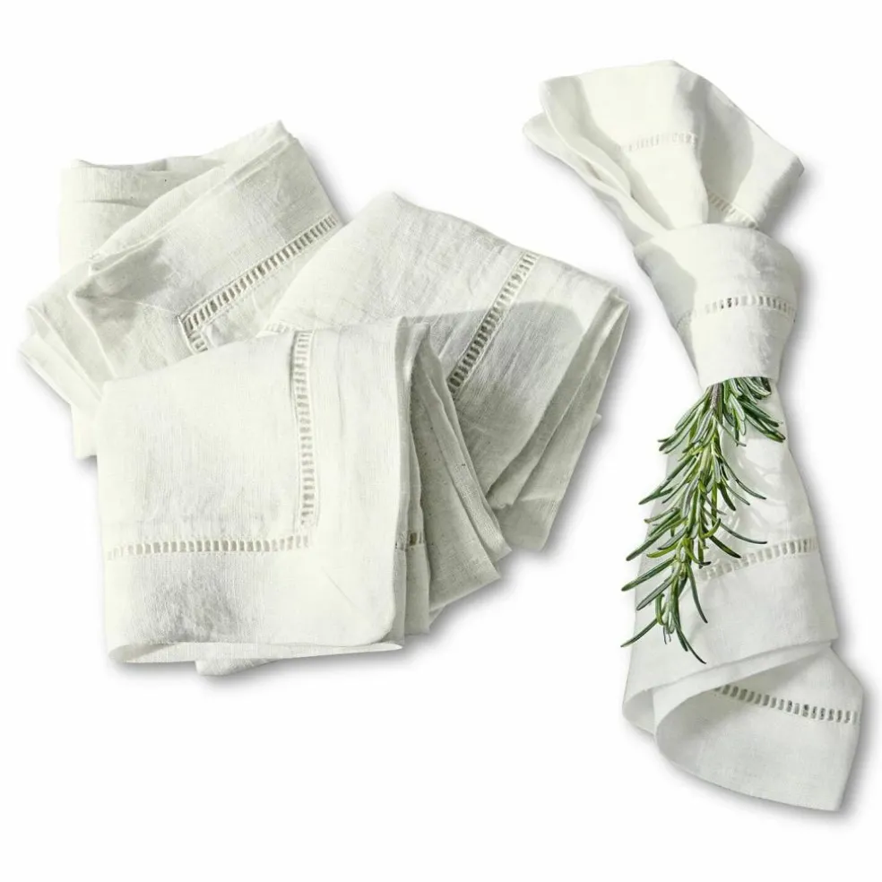 Lot de 4 serviettes Covent Garden