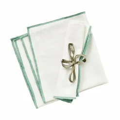 Lot de 2 serviettes de table Tarivelle