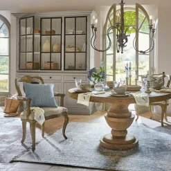 Lot de 4 serviettes de table Taralga