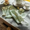Lot de 4 serviettes de table Gubbio