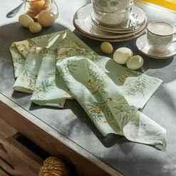 Lot de 4 serviettes de table Gubbio