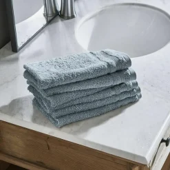 Lot de 6 serviettes d’invités Bourogne