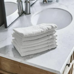 Lot de 6 serviettes d’invités Bourogne