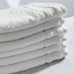 Lot de 6 serviettes d’invités Bourogne