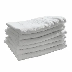 Lot de 6 serviettes d’invités Bourogne