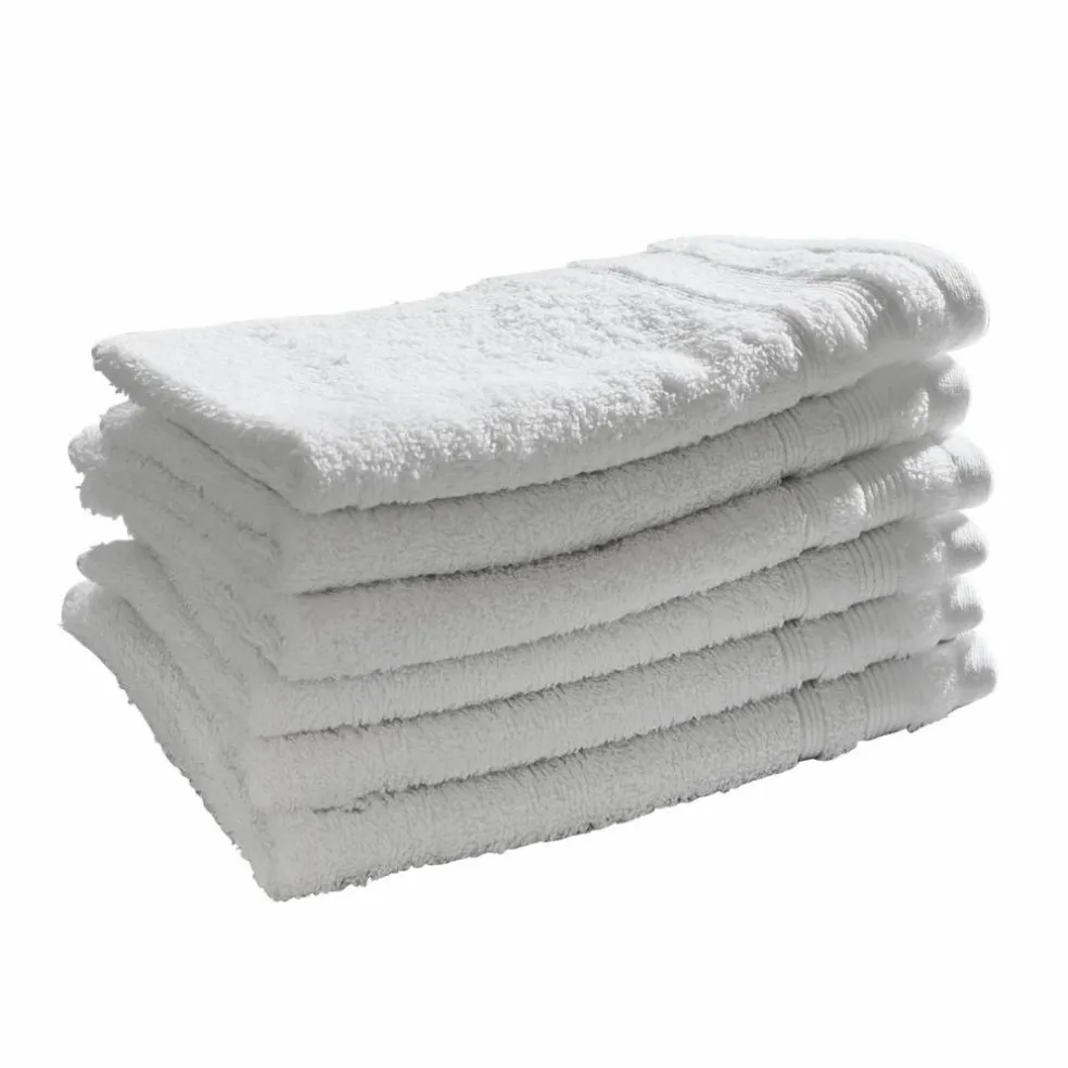 Lot de 6 serviettes d’invités Bourogne