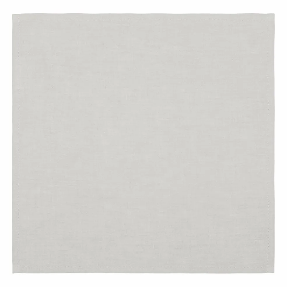 Lot de 4 serviettes Ghis