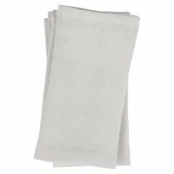 Lot de 4 serviettes Ghis