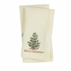 Lot de 4 serviettes Merry & Bright