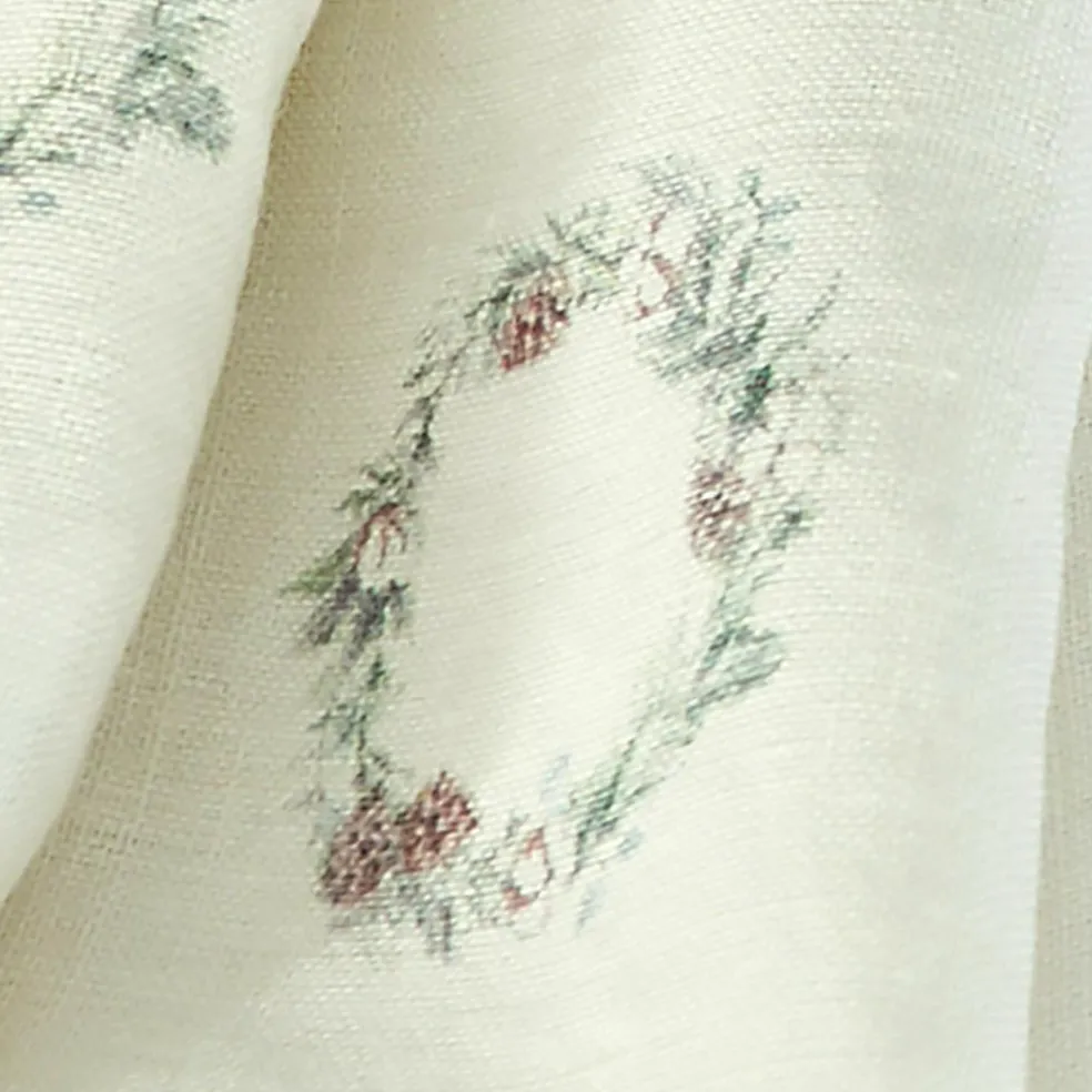 Lot de 4 serviettes Torge