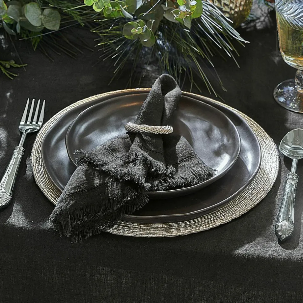 Lot de 4 sets de table Barningham