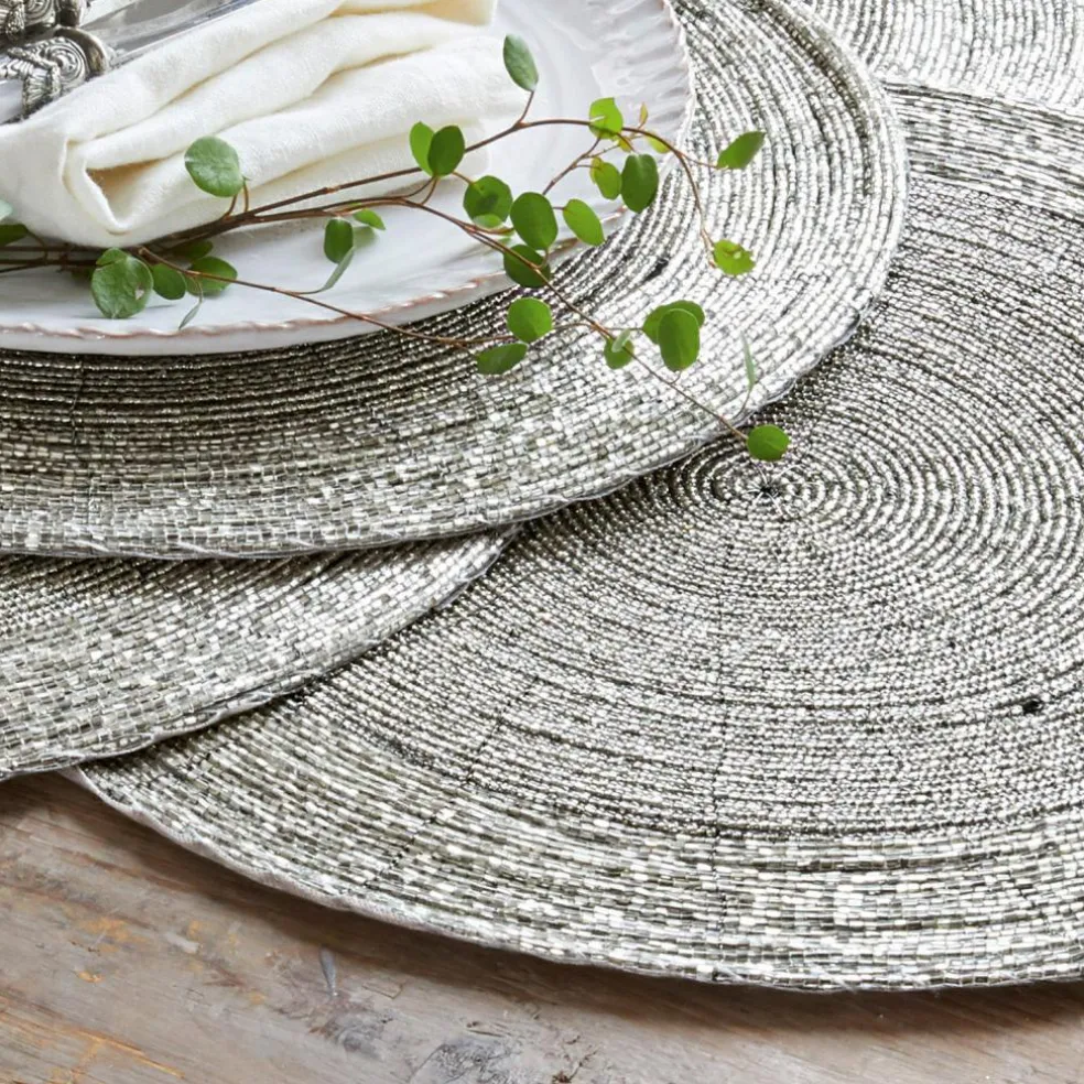 Lot de 4 sets de table Barningham