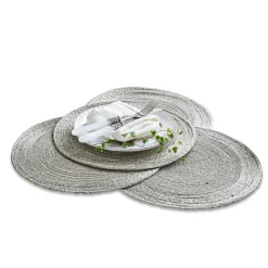 Lot de 4 sets de table Barningham