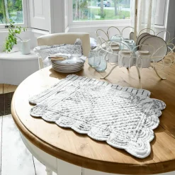 Lot de 2 sets de table Calarion