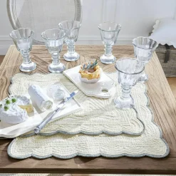 Lot de 2 sets de table Fontienne