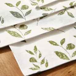 Lot de 4 sets de table Klivento