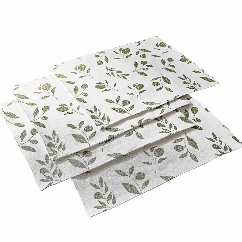 Lot de 4 sets de table Klivento